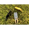 Uliya 【Upgraded】 Magnetic Golf Holder Golf Divot Marker Tool Portable