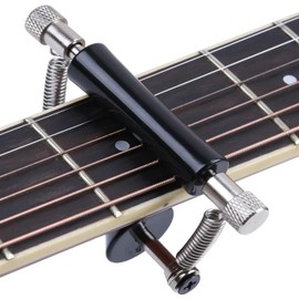 LeTradeJP Rolling Guitar Capo Capo Capo Rolling Capo String Rolling Capo Instant Moving Rolling Capo Easy Installation Rolling Capo Rolling Capo Acoustic Guitar Acoustic Guitar Acoustic String
