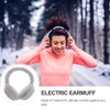 LIOOBO Earmuffs Headphones Ear Warmers Music Earmuffs Cover Wireless Music