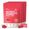 Cranberry Probiotic Gummies | Targeting Body Odor, Women's Health, and