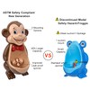 Potty Training Urinals for Boys, Cute Monkey Potty with Funny