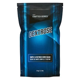 Dextrose Corn Sugar - 1 KG | 2.2 LBS (1)