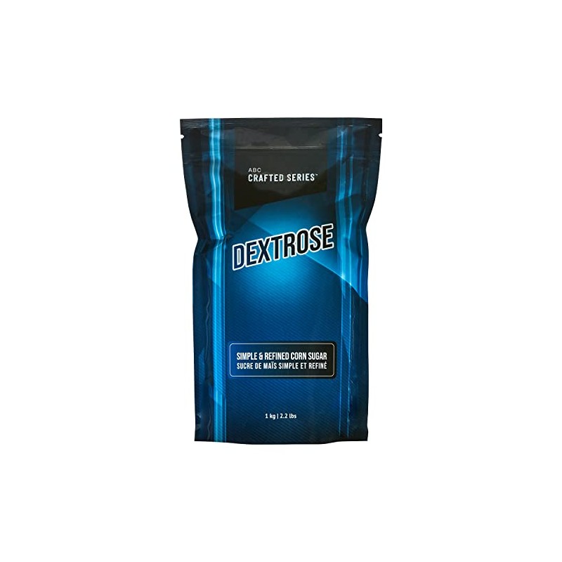 Dextrose Corn Sugar - 1 KG | 2.2 LBS (1)