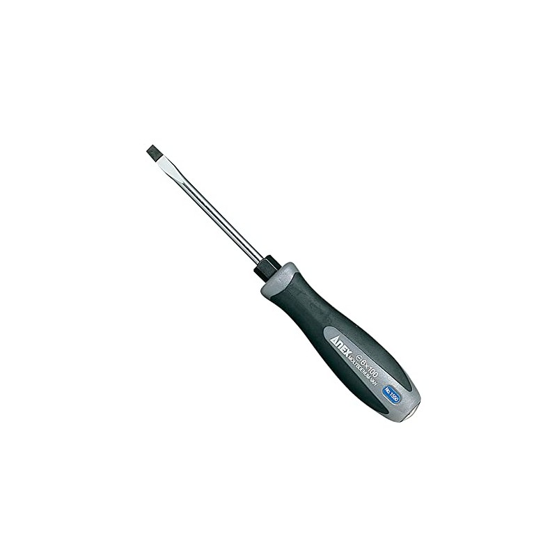 Gym (anex) Super Fit ACR Through Driver Regular Type Slotted