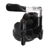 Thumb Throttle Lever Assembly 53142‑HC0‑770 Black Aluminium Alloy Replacement for