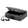 JENSEN SCR-75 Stereo Cassette Player with AM/FM Radio