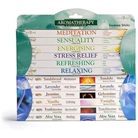 Stamford 37147 & 37148, Mehrfarbig, 26.9 x 22 x 2.2, 96