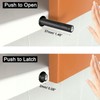 4.21" Push to Open Cabinet Hardware CBRIVE 10 Pack Push
