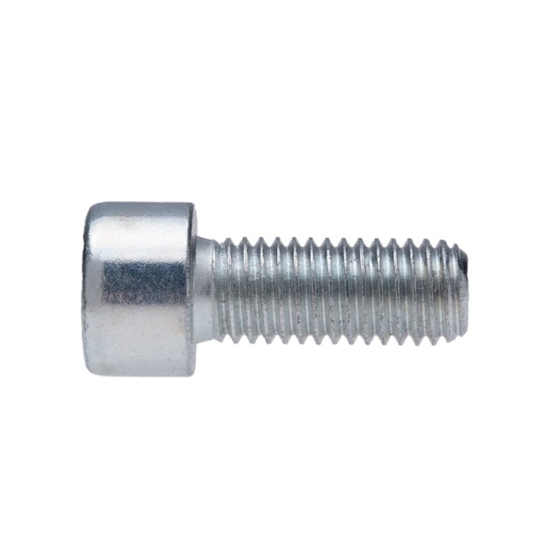 Cylindrical Head Screws M6 Strenght Sleel Class 8.8 (Pack of