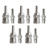 Saki&Masa Air Coupler Hose Socket Joint Male Female 5 Pairs