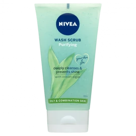 Nivea Buy Nivea Purifying Wash Scrub 150ml Online