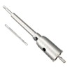 1-5/8" Concrete Hole Saw, 40mm Tungsten Steel Core Bit for