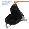Kisangel Foldable Backpack Collapsible Travel Shoulder Bag for Hiking Camping