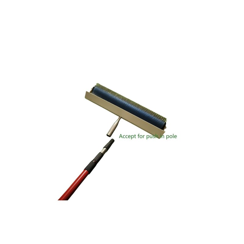 Zycoutool Spiked Screeding Compound Roller 20"x 1" Remove Bubble Smooth