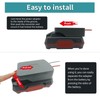 Power Tool Battery Adapter PTFE 1332 12AWG Cable Electric Tool