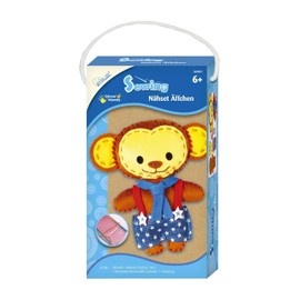 'Monkey Set (14 x 22 cm