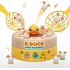 B.Duck Games, Catch and Bounce Duck Board Games,Christmas Birthday Gifts