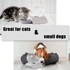 Vayugo Pet Water Dispenser, 2.8L Automatic Gravity Cat Water Dispenser