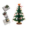 Advent Calendar 2024 Christmas 24 Days Countdown Wooden Tabletop Christmas