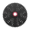 SunRace Unisex's CSMZ90 12SPEED CASS 1150T 12 Speed Cassette, Black