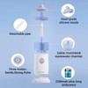Nasal Irrigator with Gental Spray - Ultra Fine Mist -