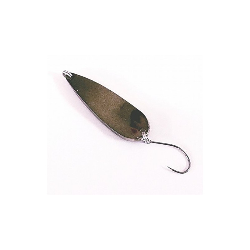 From Hokkaido Mountain Stream Spoon, Hyclam (Hi-Clam), Made in Japan,