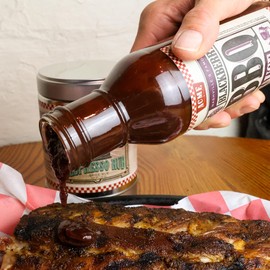 Nashville’s Famous Blackberry BBQ Sauce – 15oz Bottle by Acme Feed & Seed – Unique Gourmet Barbecue Sauce with Sweet & Tangy Flavor – Perfect for Ribs, Chicken, Pork, Burgers & Grilling