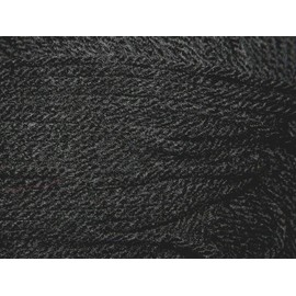 Sirdar (Hayfield) Bonus Aran Wool Knitting Yarn Black 965 - per 400g ball
