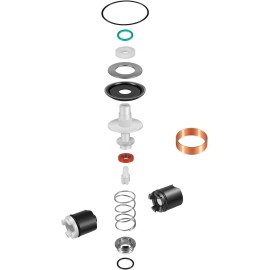 Unbranded for Watts 0887298 009 1/4"- 1/2" Reduced Pressure Zone Total Relief Valve Repair