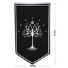 2but Tree of Gondor flag the Rings flags 30x50 inch
