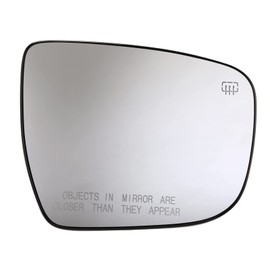APA Replacement Mirror Glass for 2014-2020 ROGUE 2015-2021 MURANO 2017-2020 PATHFINDER Power Heated Passenger Right Side 963654BA1A NI1325120