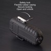 Outdoor Double Arc Electric Lighter Portable Waterproof Flashlight Lighter Charging