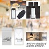 S.fields.inc Ticket Holder, Ticket Clipboard, File Clip, Ticket Binder, Restaurant,