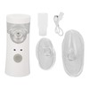 Handheld Inhaler USB Silent Portable Micro Particles Highly Effective Mesh