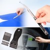 NEWISHTOOL Window Tint Kit Vinyl Wrap Tool Car Tinting Tools