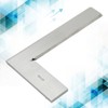 Knife Edge Ruler Stainless Steel Parts Marking 90° Square Industrial