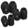Comply Isolation Plus Noise Cancelling Memory Foam Earphone Tips for
