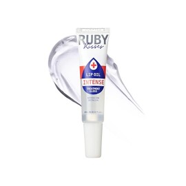 Ruby Kisses Aceite Labial Hidratante con Brillo de Tratamiento Intenso