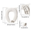 Foldable Potty Seat for Toddler - Potty Seat Cover |