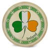 Waltons 8" Shamrock Tricolour Design Bodhran
