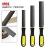 Woodworking Fine Tooth Steel File Grinding Tool 6" (There is