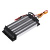 1000W AC DC 220V Insulated PTC Ceramic Air Heater Heating