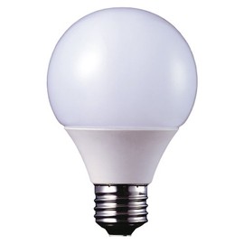 TOSHIBA Neo Ball Z G70 Ball Bulb, 40W Type, Bulb Color, EFG10EL/9-G70, Base Diameter 1.0 inches (26 mm)