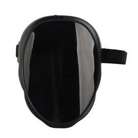 Bewinner Máscara LED Control de Gestos para Disfraces de Halloween, Cubierta Facial Iluminada con Control de Aplicación Bluetooth, Máscara Transformadora para Fiesta de Festival