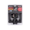 Kwikset SmartKey Security Venetian Bronze Lever and Single Cylinder Deadbolt