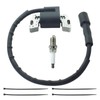 595304 Ignition Coil Armature Compatible with Briggs and Stratton Magneto