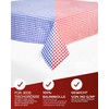 texpot Country House Tablecloth 130 x 220 cm Red /