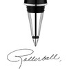 Parker Rollerball Pen Quink Ink Refills - 0.5mm Fine Point