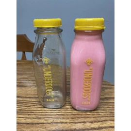 Shatto KC Chiefs Taylor Swift Underdog 2024 KC Chiefs Shatto Milk Underdog T Swift Karma Limited Edition 15K SB Bottle