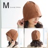 Sauna Hat, Imabari Towel, Sauna Mat, Same Color Set, Men's,